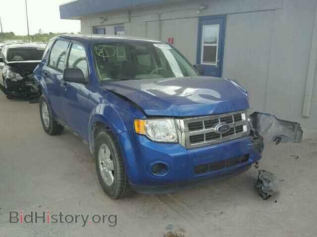 Фотография 1FMCU0C78CKC37012 - FORD ESCAPE 2012