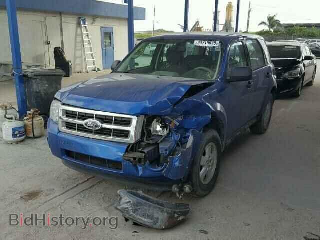 2012 FORD ESCAPE - VIN: 1FMCU0C78CKC37012 - Фото 2