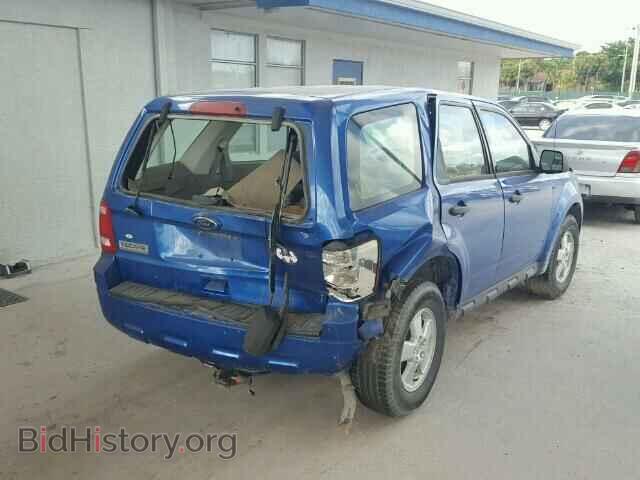 2012 FORD ESCAPE - VIN: 1FMCU0C78CKC37012 - Фото 4