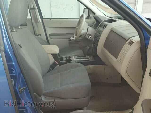 2012 FORD ESCAPE - VIN: 1FMCU0C78CKC37012 - Фото 5