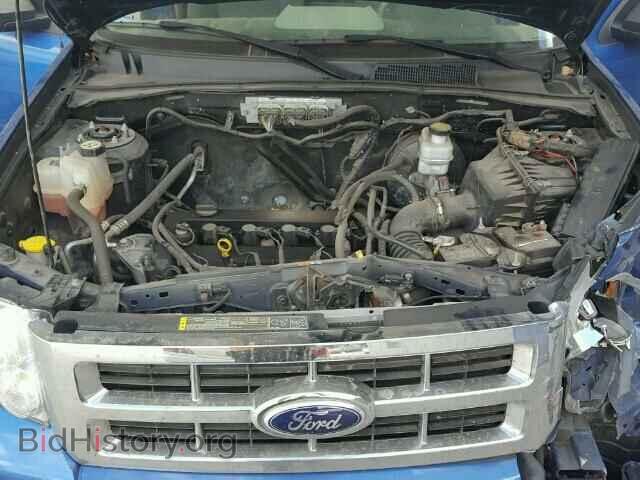 2012 FORD ESCAPE - VIN: 1FMCU0C78CKC37012 - Фото 7