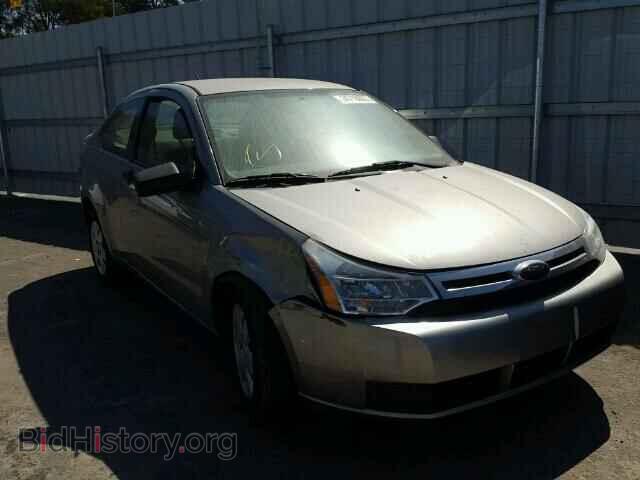 Фотография 1FAHP32N98W295705 - FORD FOCUS 2008