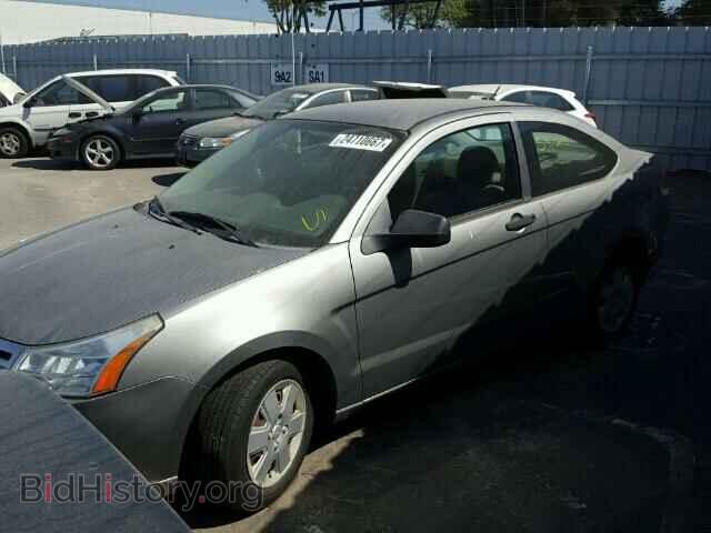 2008 FORD FOCUS - VIN: 1FAHP32N98W295705 - Фото 2