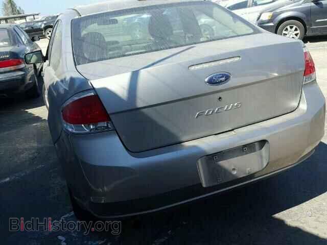 2008 FORD FOCUS - VIN: 1FAHP32N98W295705 - Фото 3