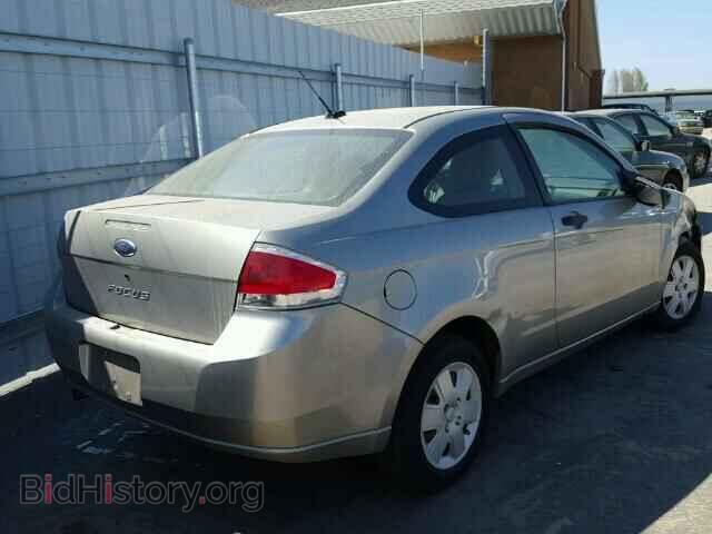 2008 FORD FOCUS - VIN: 1FAHP32N98W295705 - Фото 4