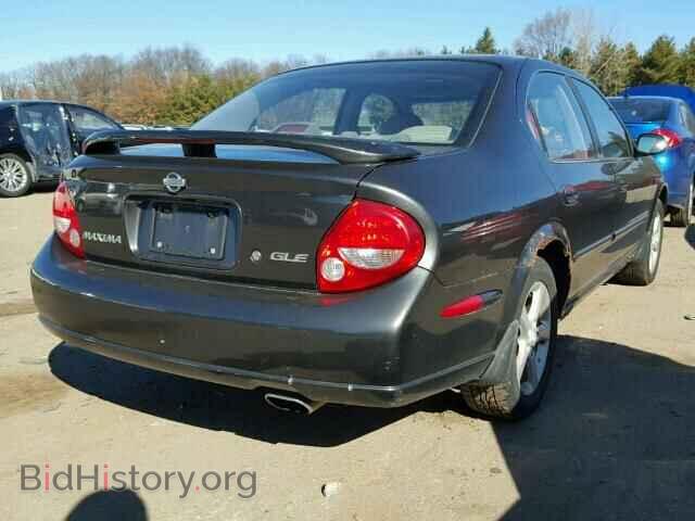 2000 NISSAN MAXIMA - VIN: JN1CA31A2YT207974 - Фото 4
