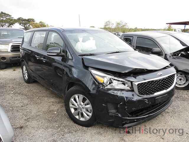 Photo KNDMA5C10F6039905 - KIA SEDONA 2015