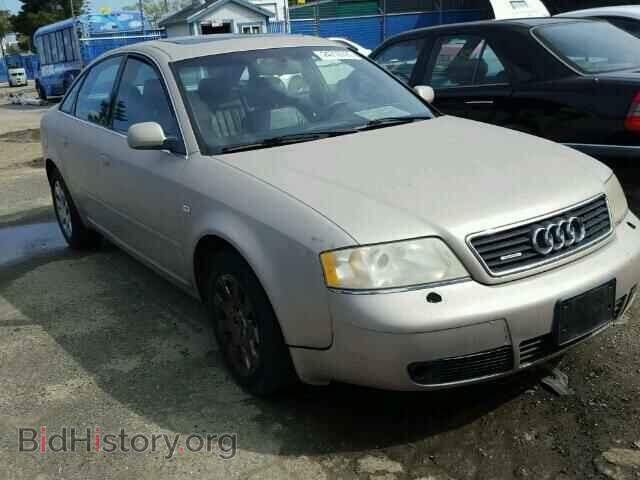Фотография WAUBA24BXWN161722 - AUDI A6 1998