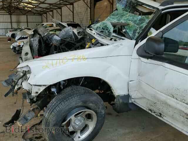 2005 FORD EXPLORER - VIN: 1FMZU67K05UA58997 - Photo 9