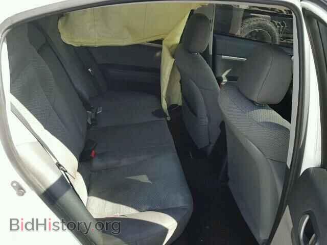 2011 MITSUBISHI GALANT - VIN: 4A32B2FF6BE011856 - Фото 6