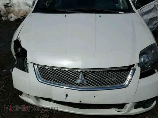 2011 MITSUBISHI GALANT - VIN: 4A32B2FF6BE011856 - Фото 7