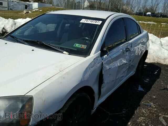 2011 MITSUBISHI GALANT - VIN: 4A32B2FF6BE011856 - Фото 9