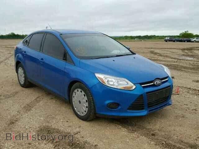 Photo 1FADP3F23DL115662 - FORD FOCUS 2013