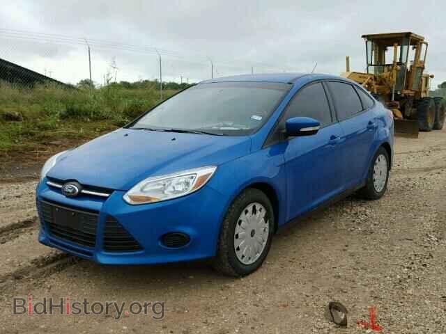 2013 FORD FOCUS - VIN: 1FADP3F23DL115662 - Photo 2