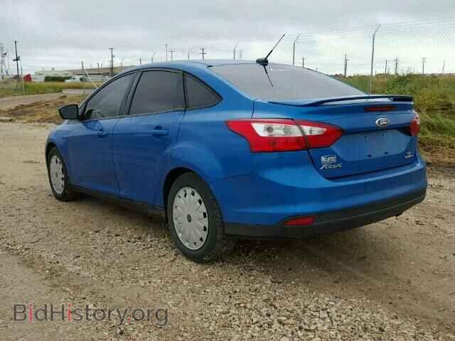 2013 FORD FOCUS - VIN: 1FADP3F23DL115662 - Photo 3