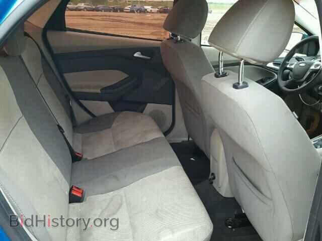 2013 FORD FOCUS - VIN: 1FADP3F23DL115662 - Photo 6