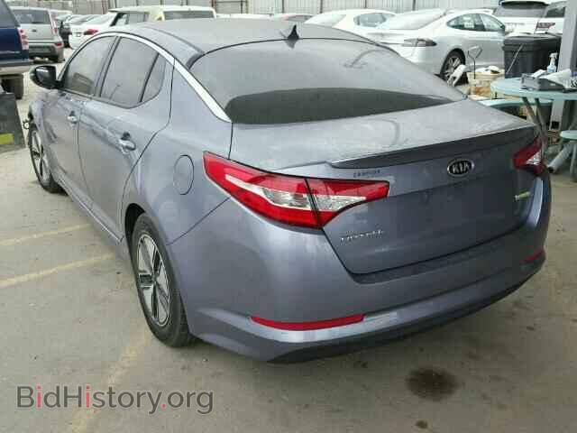 2011 KIA OPTIMA - VIN: KNAGM4AD7B5005243 - Фото 3