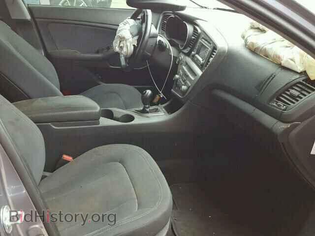 2011 KIA OPTIMA - VIN: KNAGM4AD7B5005243 - Фото 5