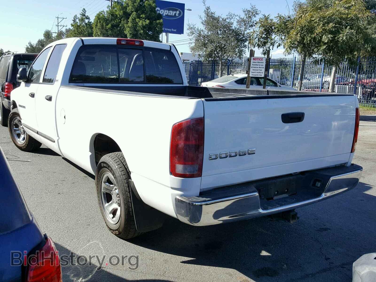 2002 DODGE RAM 1500 - VIN: 1B7HA18Z62J118429 - Photo 3