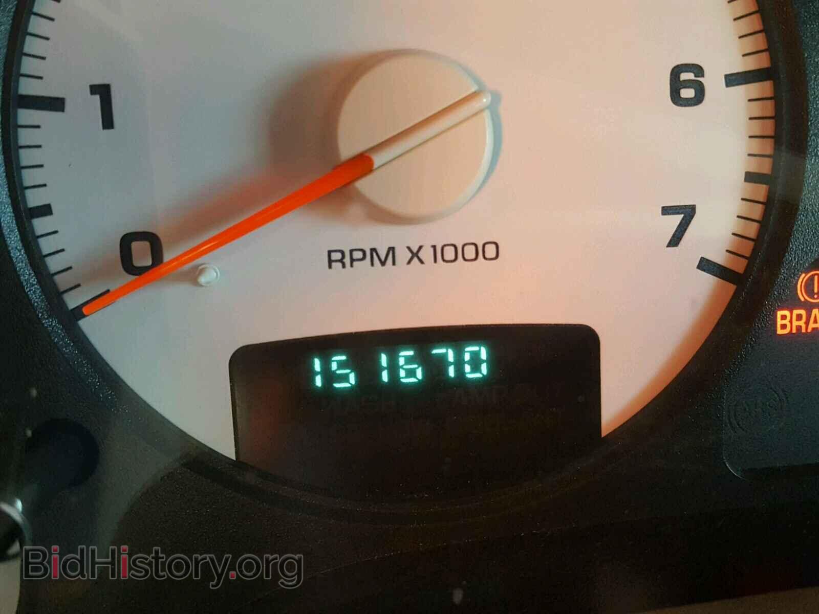 2002 DODGE RAM 1500 - VIN: 1B7HA18Z62J118429 - Photo 8