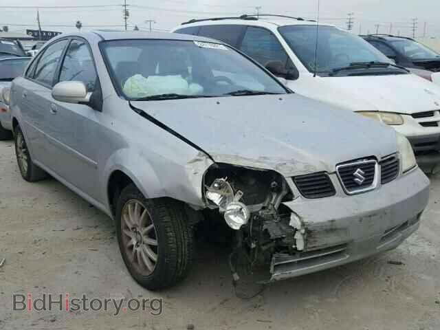 Фотография KL5JJ52Z94K067464 - SUZUKI FORENZA 2004