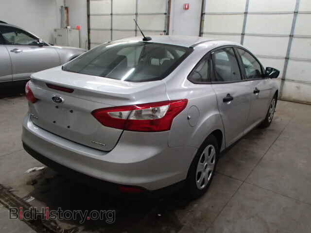 2014 FORD FOCUS - VIN: 1FADP3E21EL126436 - Photo 4