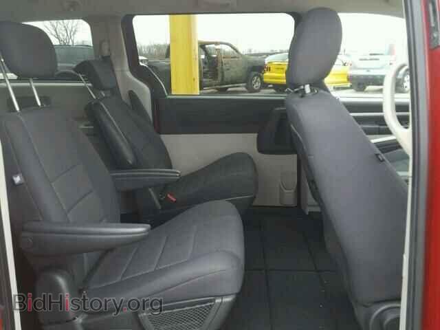 2009 DODGE CARAVAN - VIN: 2D8HN54129R523433 - Фото 6