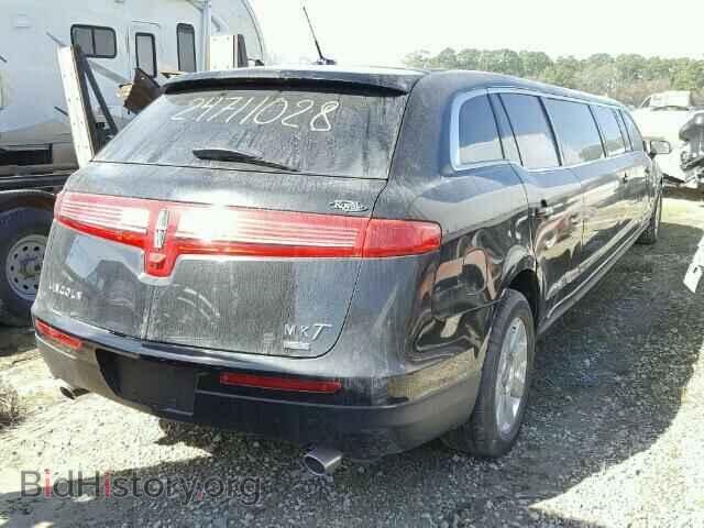 2014 LINCOLN MKT - VIN: 2L1MJ5LK8EBL51699 - Фото 4
