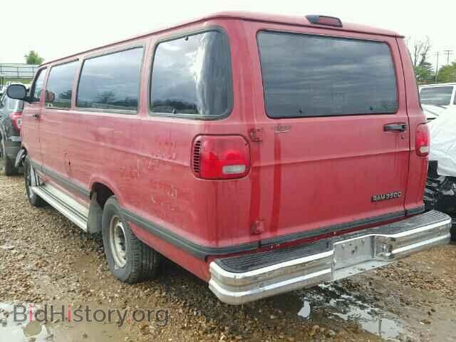 1999 DODGE RAM VAN - VIN: 2B5WB35Z9XK524715 - Фото 3