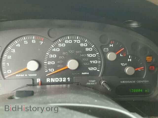 2005 FORD EXPLORER - VIN: 1FMZU63K55UA14113 - Фото 8