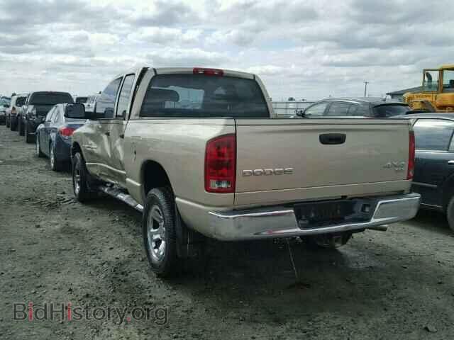 2004 DODGE RAM 1500 - VIN: 1D7HU18D44S786065 - Фото 3
