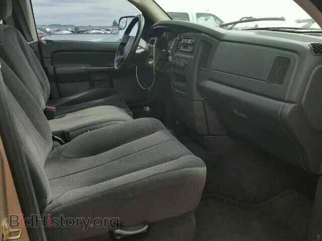 2004 DODGE RAM 1500 - VIN: 1D7HU18D44S786065 - Фото 5