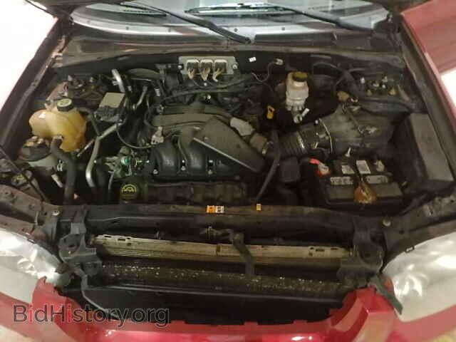 2007 FORD ESCAPE - VIN: 1FMYU03157KB44701 - Фото 7