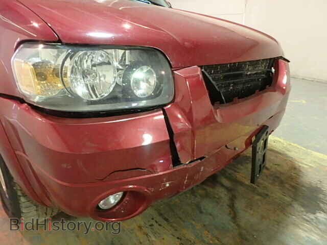 2007 FORD ESCAPE - VIN: 1FMYU03157KB44701 - Фото 9