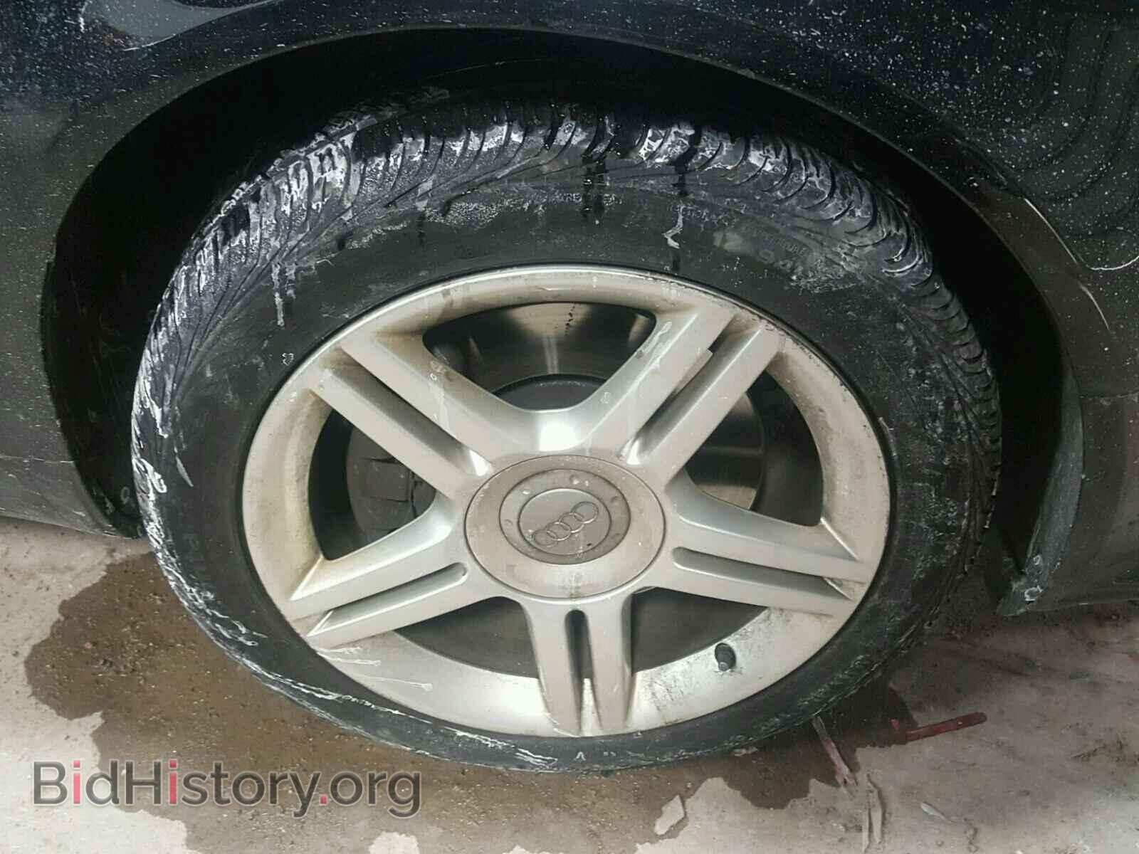 2008 AUDI A4 - VIN: WAUDF78E58A083453 - Фото 9