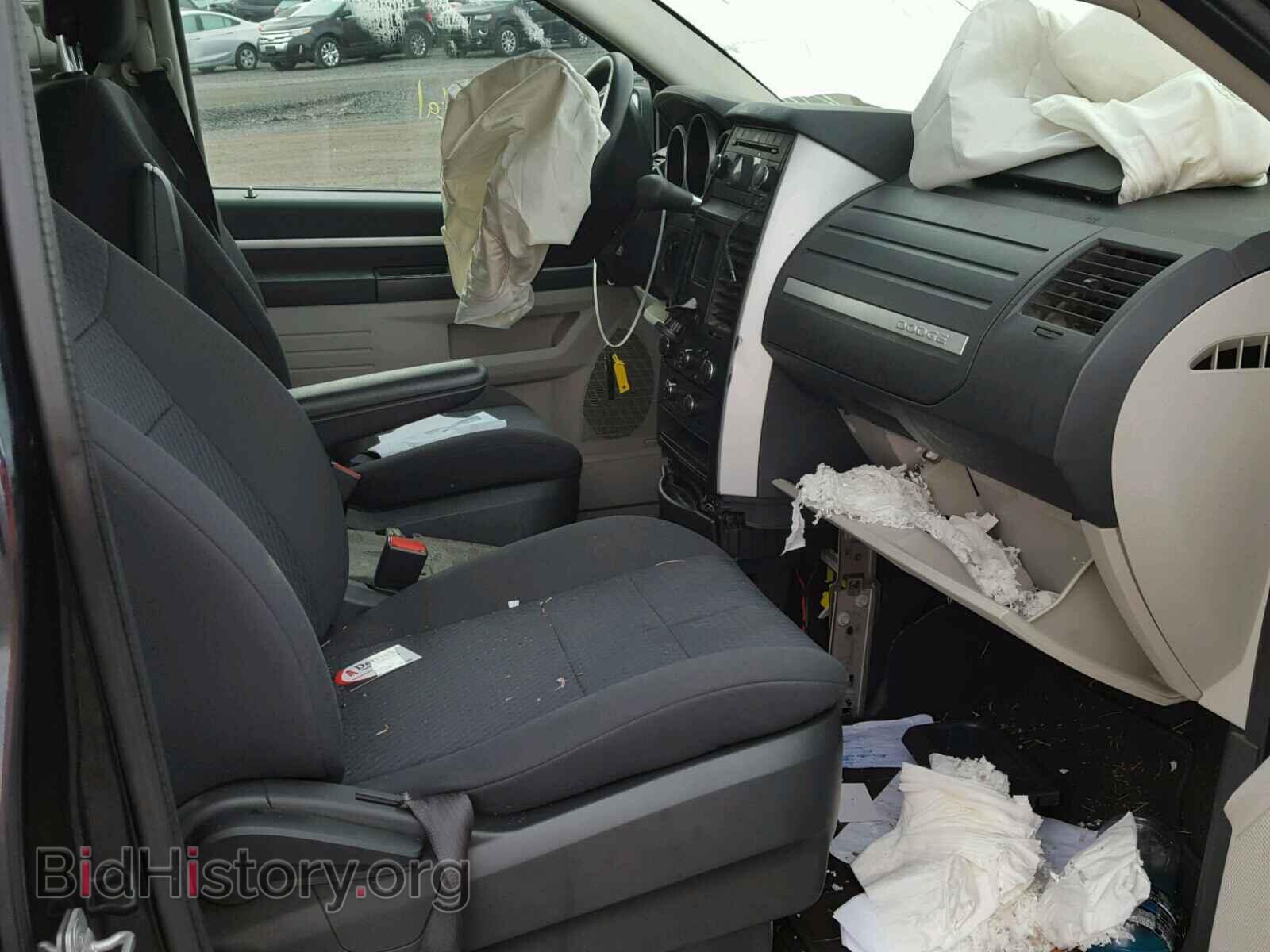 2010 DODGE CARAVAN - VIN: 2D4RN4DE1AR265090 - Фото 5