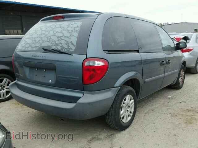 2006 DODGE CARAVAN - VIN: 1D4GP25R86B725651 - Фото 4