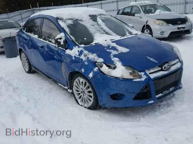 Фотография 1FAHP3J21CL263686 - FORD FOCUS 2012