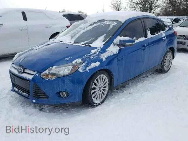 2012 FORD FOCUS - VIN: 1FAHP3J21CL263686 - Фото 2