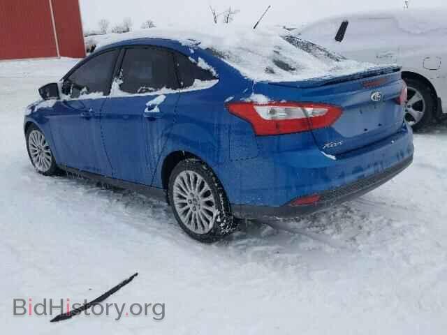 2012 FORD FOCUS - VIN: 1FAHP3J21CL263686 - Фото 3