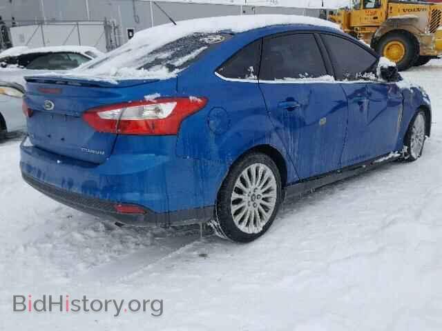 2012 FORD FOCUS - VIN: 1FAHP3J21CL263686 - Фото 4