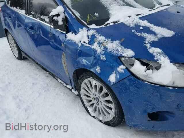2012 FORD FOCUS - VIN: 1FAHP3J21CL263686 - Фото 9