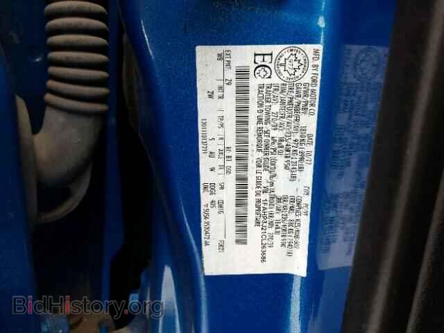 2012 FORD FOCUS - VIN: 1FAHP3J21CL263686 - Фото 10