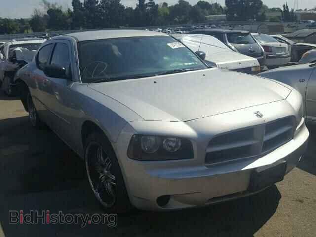 Фотография 2B3KA43D79H536613 - DODGE CHARGER 2009