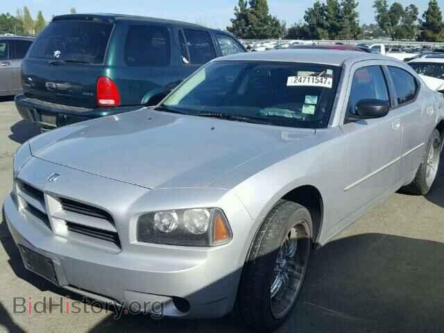 2009 DODGE CHARGER - VIN: 2B3KA43D79H536613 - Фото 2