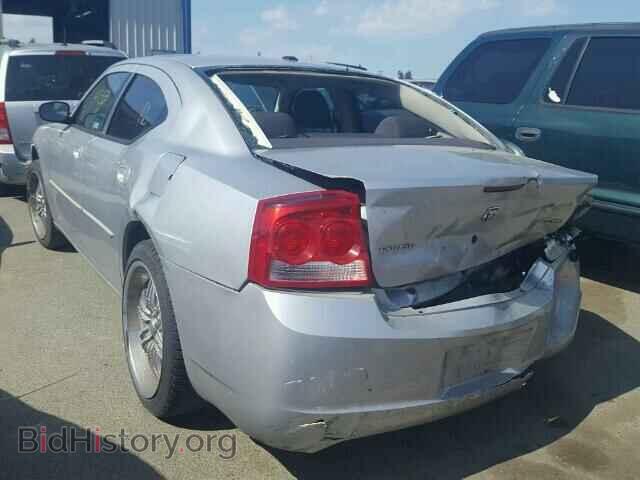 2009 DODGE CHARGER - VIN: 2B3KA43D79H536613 - Фото 3