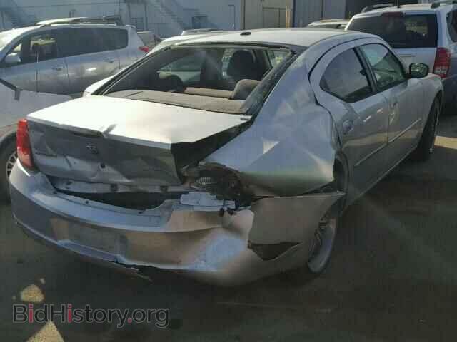 2009 DODGE CHARGER - VIN: 2B3KA43D79H536613 - Фото 4