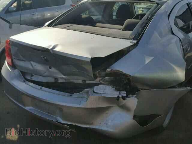 2009 DODGE CHARGER - VIN: 2B3KA43D79H536613 - Фото 9
