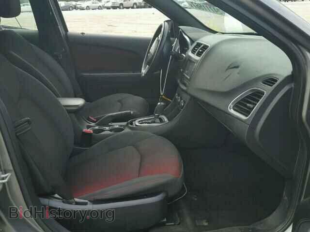 2012 DODGE AVENGER - VIN: 1C3CDZEG4CN121234 - Фото 5