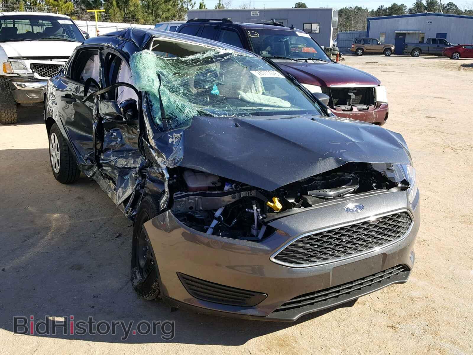 Photo 1FADP3E29HL331037 - FORD FOCUS 2017